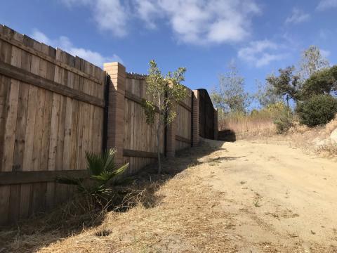 ruta de salida de autos